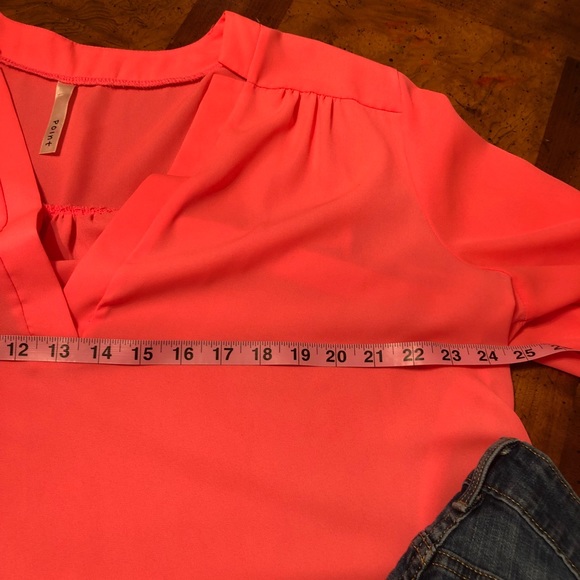 😁😁😁Bright Tunic😁😁😁 - Picture 5 of 6